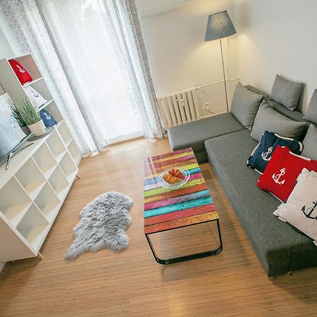 Апартаменти Apartament W Centrum VI Устка Екстер'єр фото