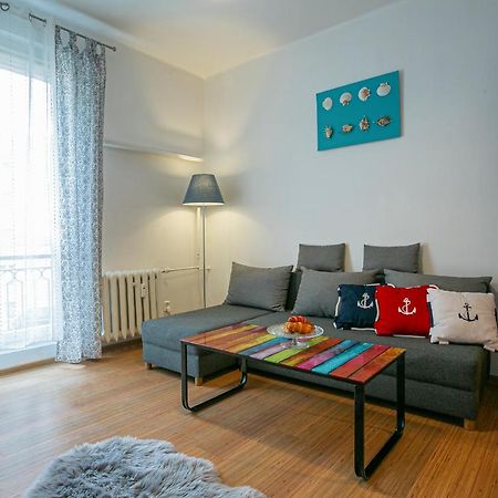Апартаменти Apartament W Centrum VI Устка Екстер'єр фото