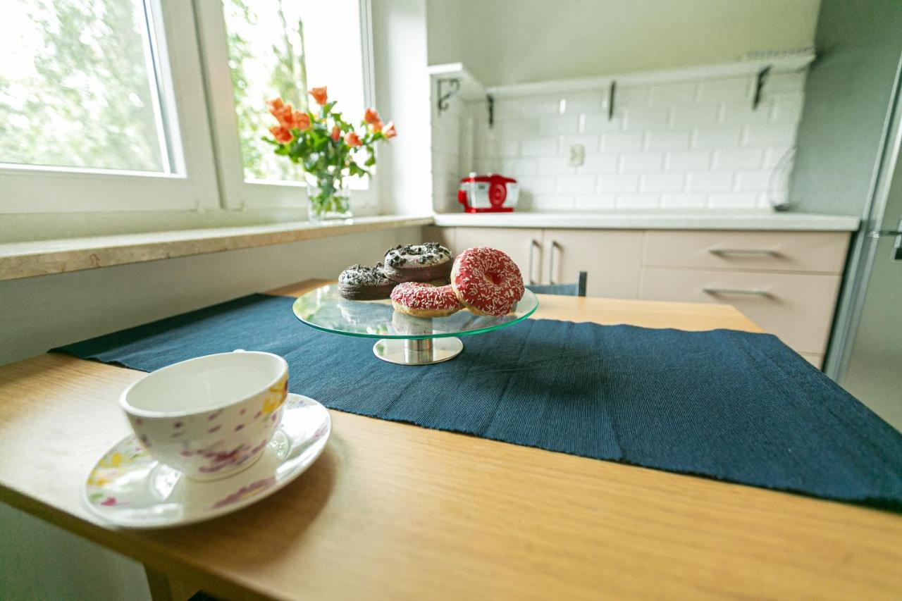 Апартаменти Apartament W Centrum VI Устка Екстер'єр фото