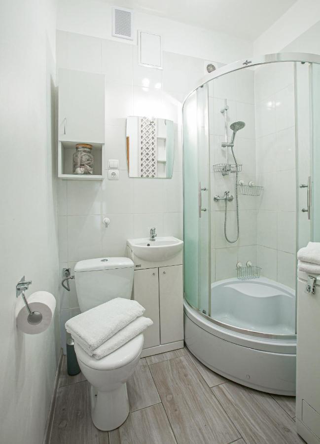 Апартаменти Apartament W Centrum VI Устка Екстер'єр фото