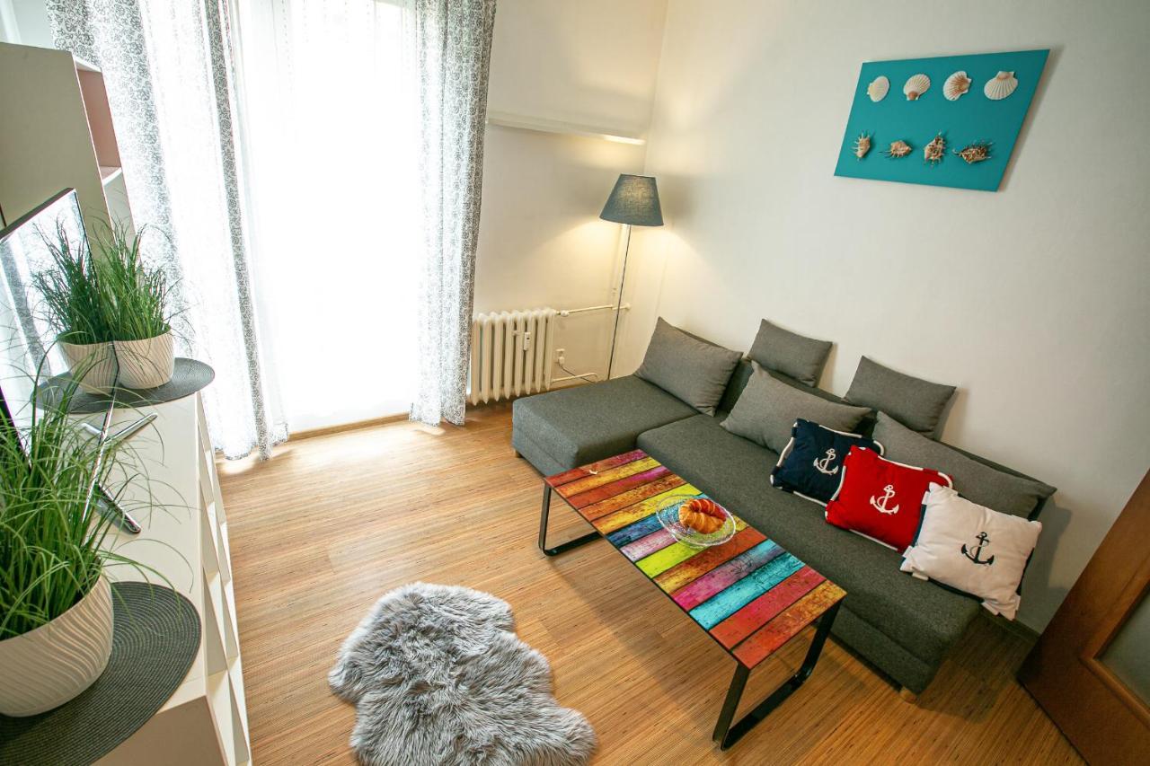 Апартаменти Apartament W Centrum VI Устка Екстер'єр фото