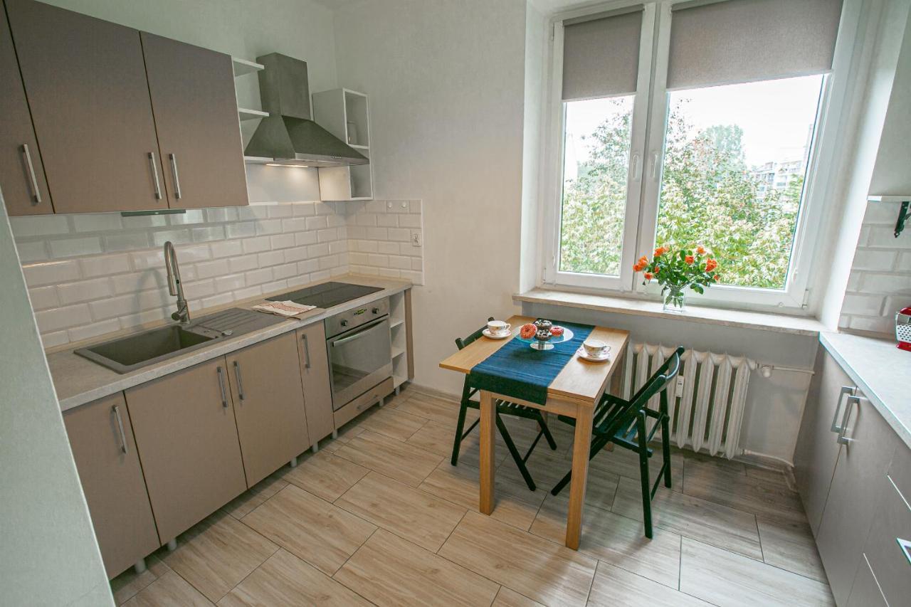 Апартаменти Apartament W Centrum VI Устка Екстер'єр фото